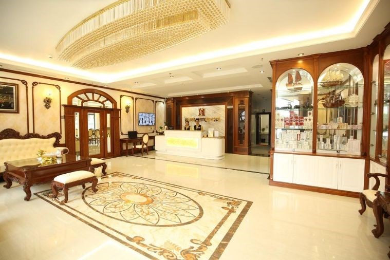 Khách sạn Hạ Long Boutique